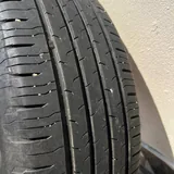 Резина Continental R17 215/65, комплект 4 шт 2