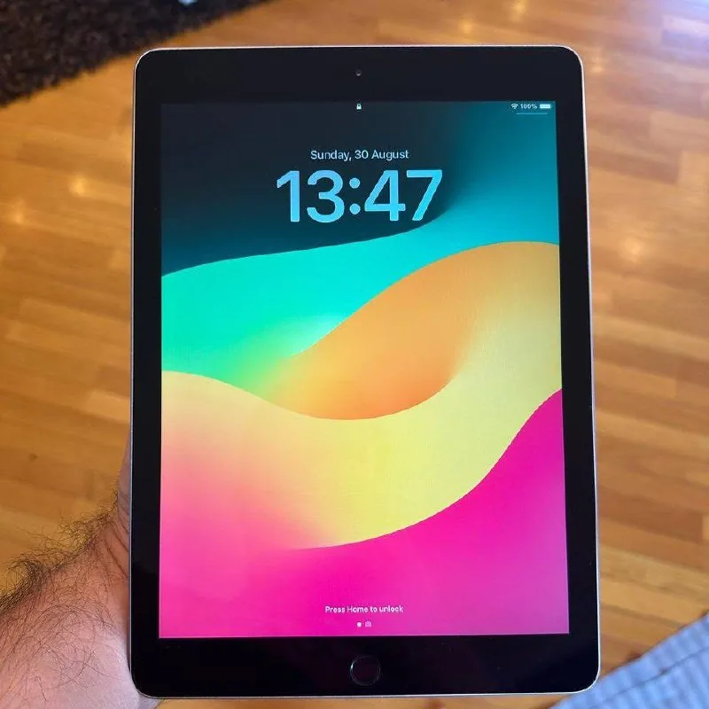 iPad 6-го поколения 1