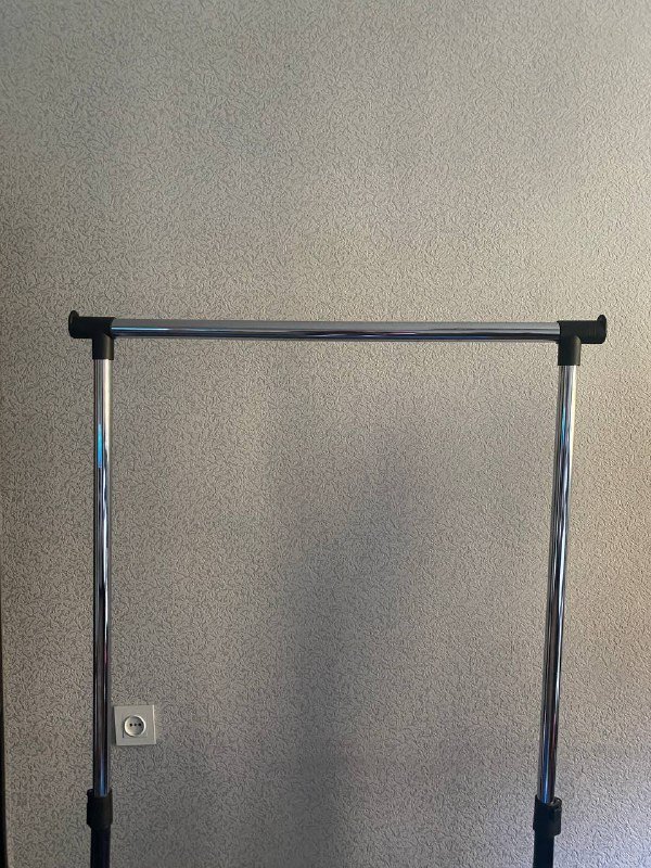 Рейл для одежды из JYSK 4