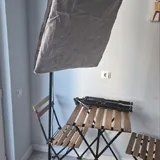 Штатив, софтбокс, лампа, RGB лента 4