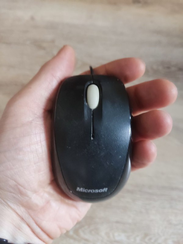 Мышь Microsoft compact 500 2