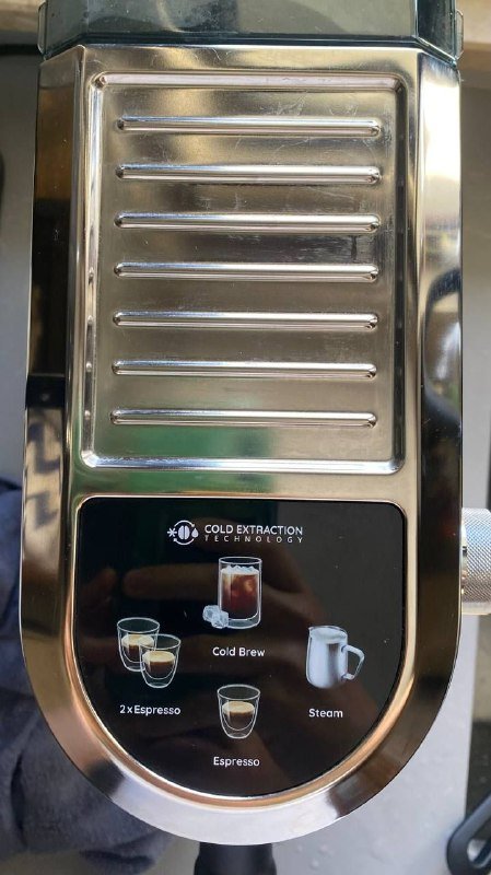 Кофемашина DeLonghi Dedica Duo EC890.GR 5