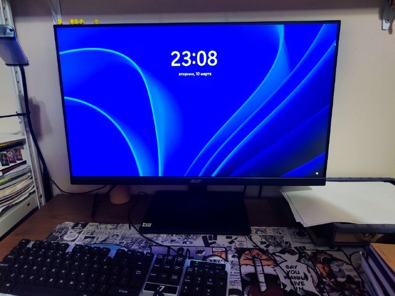 Монитор Acer V277bi 27"