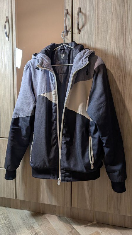 Куртка New Yorker S мужская 2