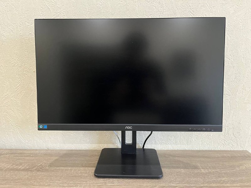 Монитор AOC Q27P2CA 27 дюймов USB-C DisplayPort HDMI