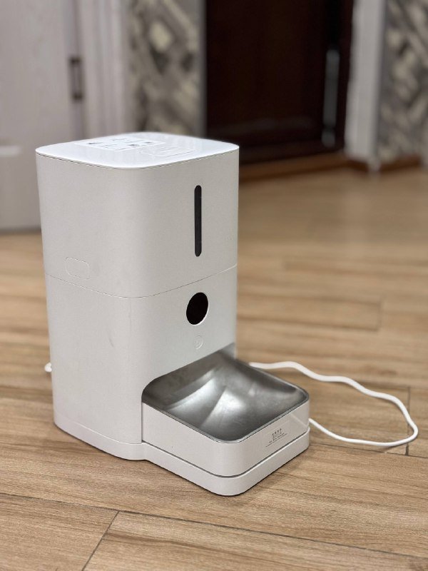 Автоматическая кормушка Xiaomi Smart Pet Food Feeder 2