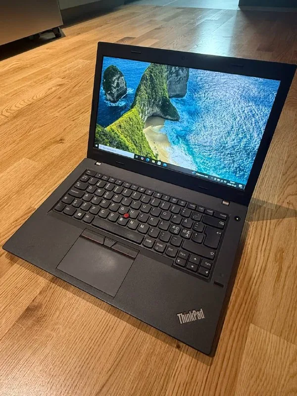Lenovo ThinkPad L470 laptop 1