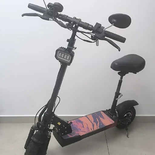 Самокат Kugoo M4 Pro