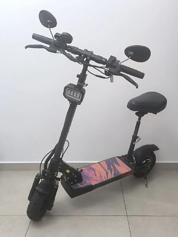 Самокат Kugoo M4 Pro 1