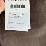 Джинсовые шорты ZARA 6