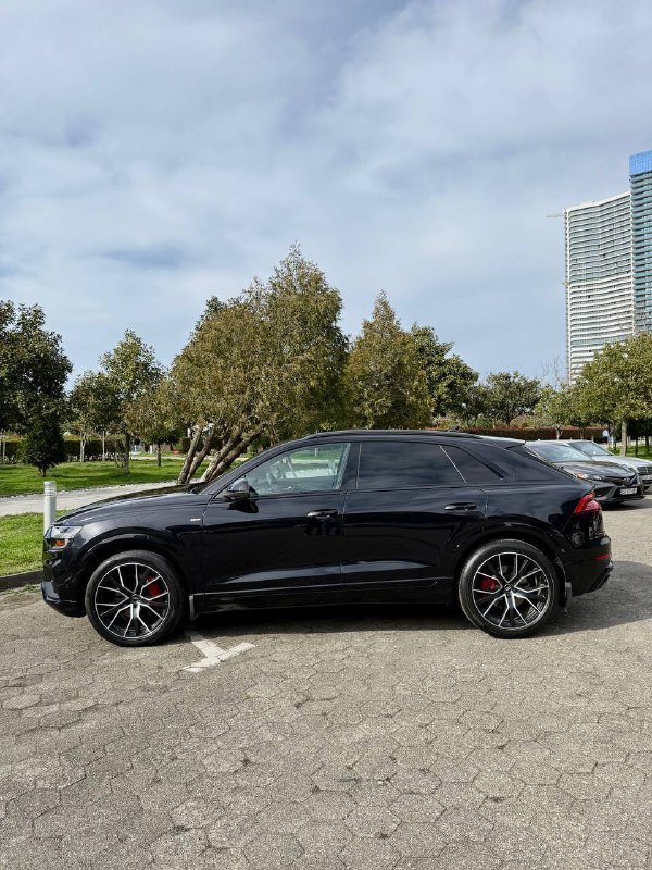 Audi Q8 4