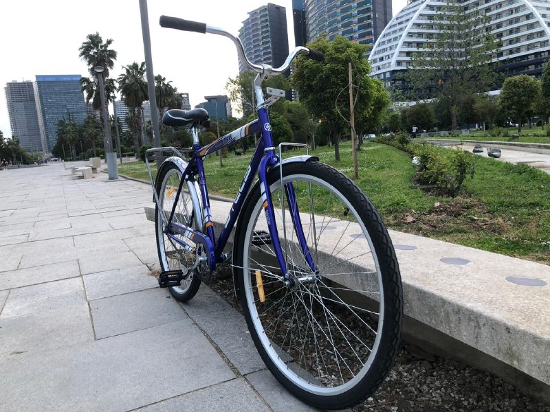 Велосипед городской STELS Navigator 300 3