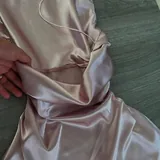 Платье с открытой спиной 3