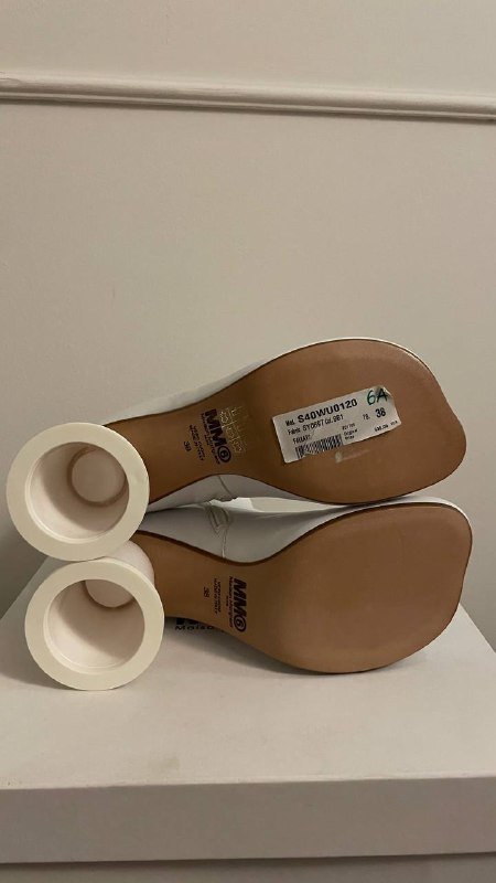 Ботинки Maison Margiela MM6, размер 38, оригинал 4