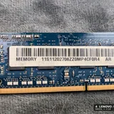 Модули оперативной памяти DDR3 для ноутбуков 5