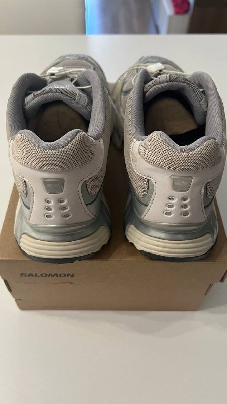 Кроссовки Salomon XT-Whisper мужские размер 39 1/3 6