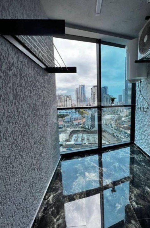 3-комнатная квартира с 2 спальнями в аренду 8