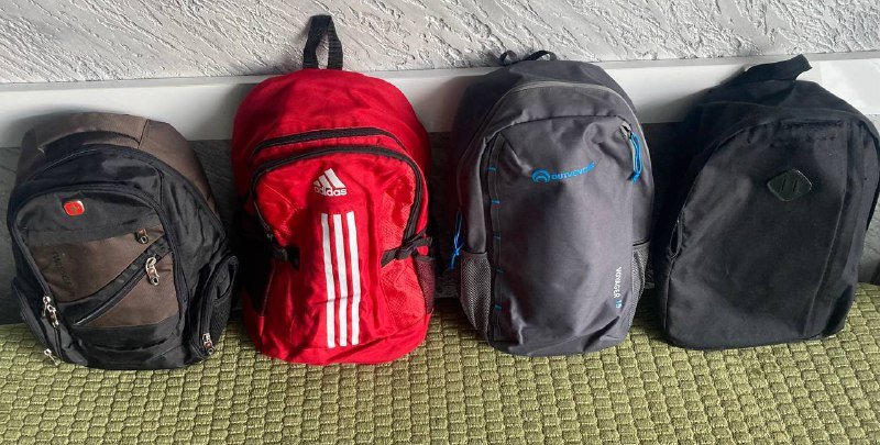 Рюкзаки Swissgear, Waikiki, Adidas, Outventure 2