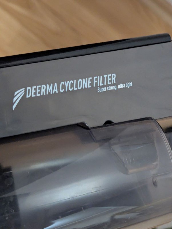 Пылесос Deerma Vacuum Cleaner DX700 2