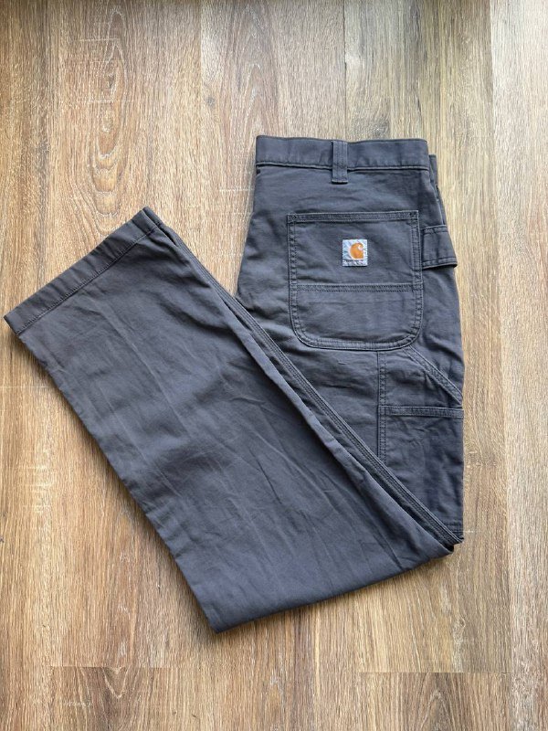 Джинсы Karl Kani, Edwin, Carhartt, Alpha Industries, Levi’s 3