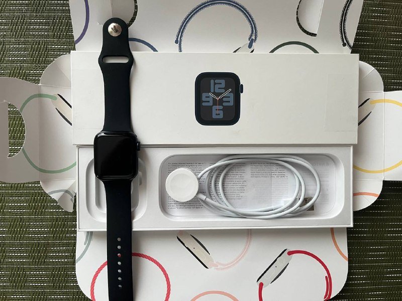 Apple Watch SE 40 2 2