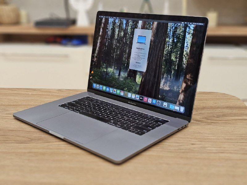 MacBook Pro 2019 i9 32GB RAM 2 video cards 8