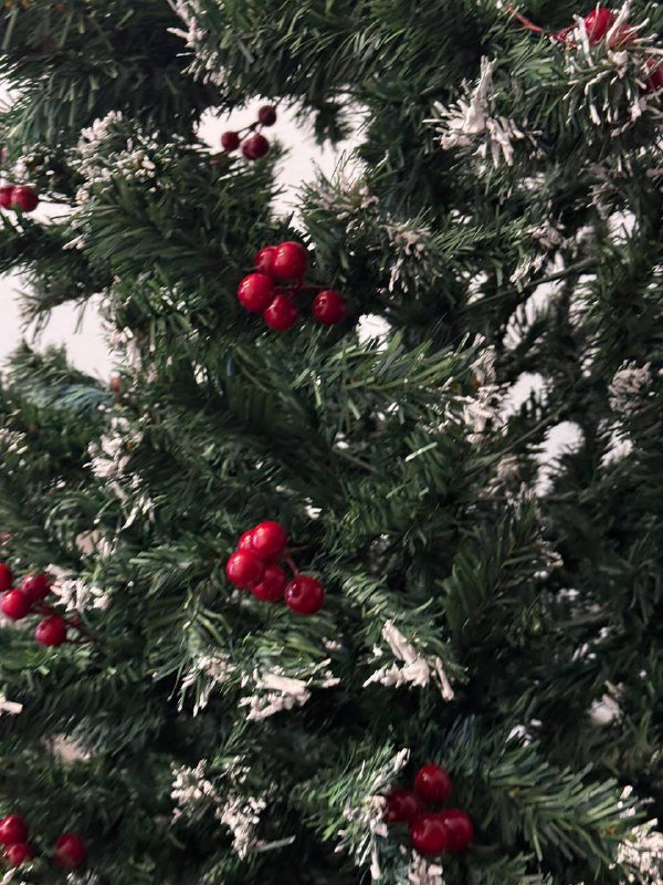 Искусственная елка высокая 4