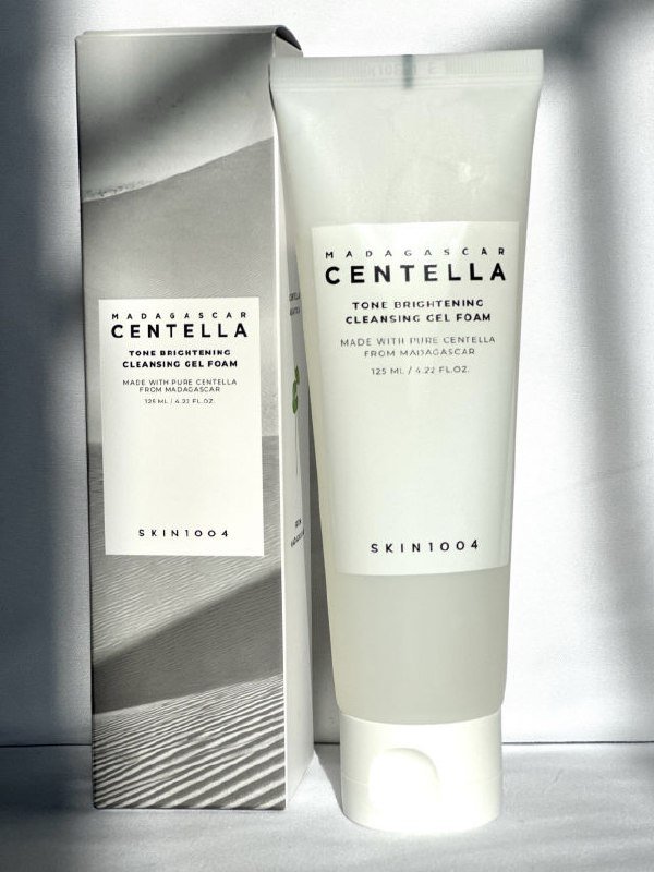 Пенка для лица SKIN1004 centella cleansing gel 125ml