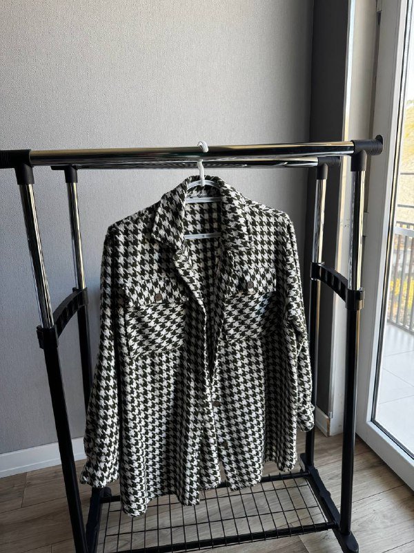 Тёплая рубашка M-L размер 2