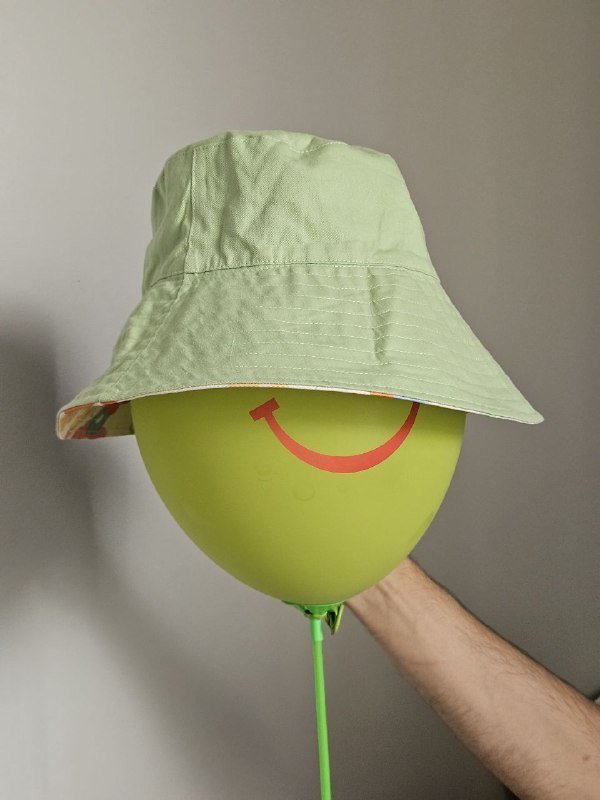 Двусторонняя женская панама