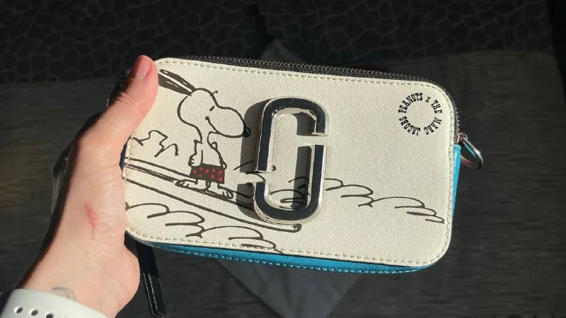 Женская сумка Marc Jacobs 1