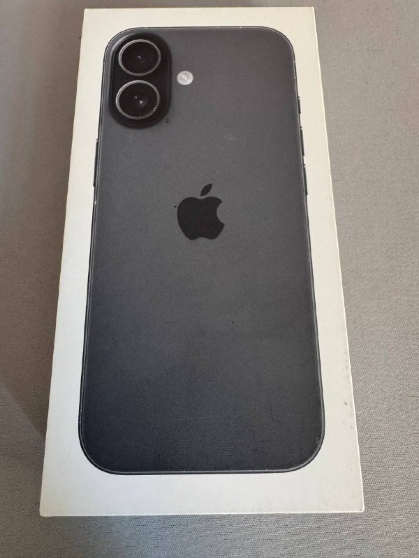 iPhone 17 256GB Graphite Black
