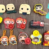 Киндеры, фигурки из коллекций 3
