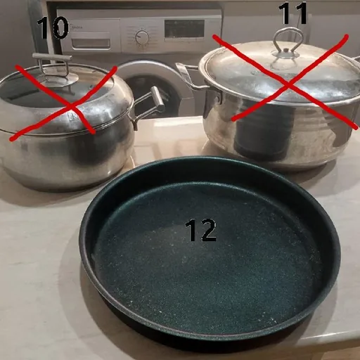 Протвень 32см