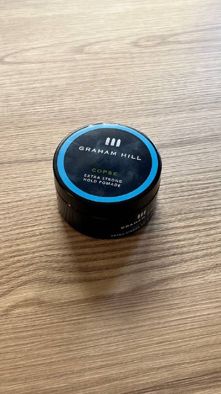 Помада для укладки волос GRAHAM HILL COPSE