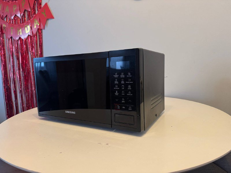 Микроволновая печь Samsung MG23J5133AK с грилем