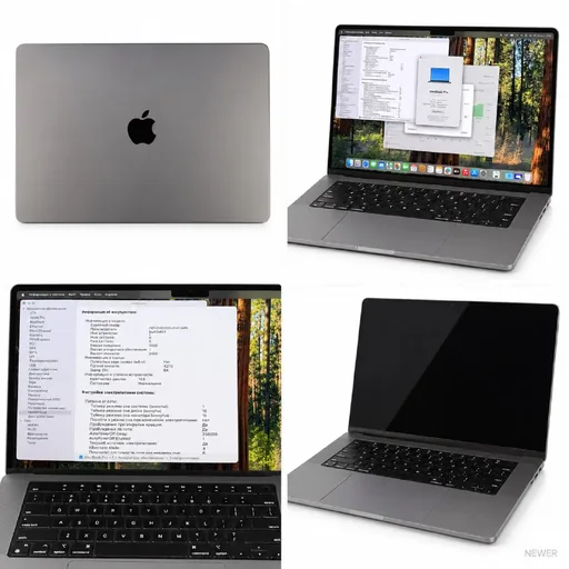 MacBook Pro 16″ M1 Pro 16/512GB