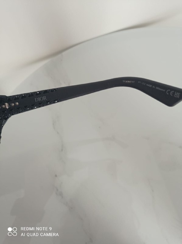 Оригинальные очки Диор 3Д 3