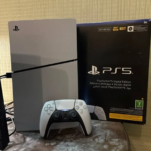 PlayStation 5 Digital Edition 825 ГБ