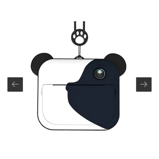 детский цифровой фотоаппарат Panda