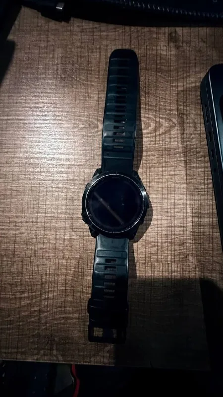 Garmin Fenix 7X Sapphire Solar