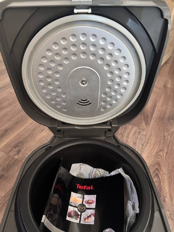 Мультиварка Tefal 2