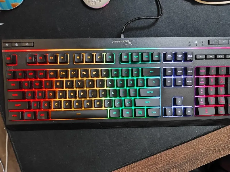 Клавиатура HyperX