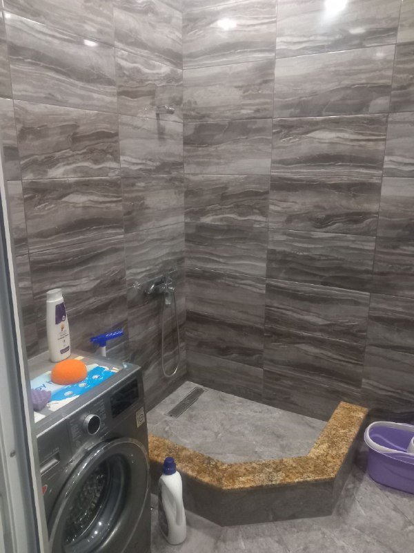 3-комнатная квартира в Варкетели на месяц 8