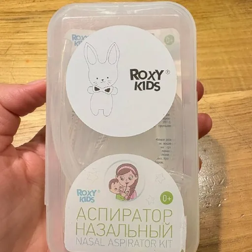 Аспиратор назальный Roxy Kids