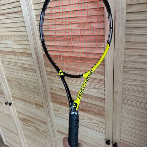 Теннисная ракетка Fischer Magnetic Speed Tour