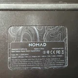 Nomad зарядная станция Apple 4
