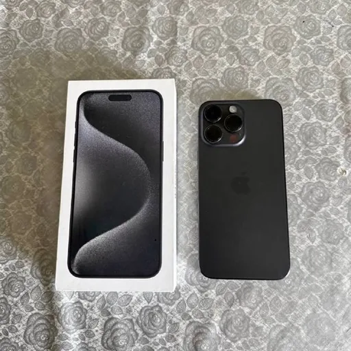 iPhone 15 Pro Max
