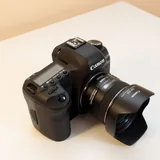Canon 5D Mark II, Canon EF 24mm f/2.8 IS USM 2