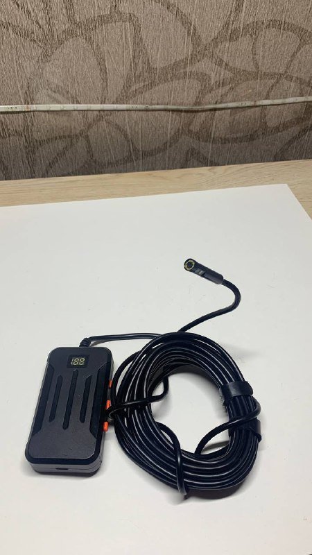 Эндоскоп с двумя камерами и Wi-Fi для смартфона 3